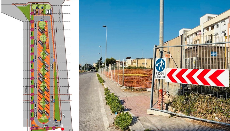 Parcheggio Sant'anna