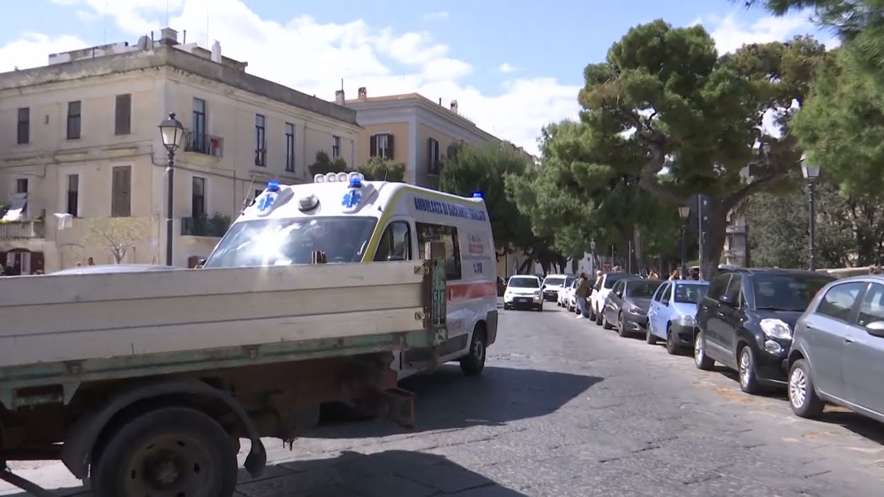 Piazza Massari, Varco Ztl Presto Attivo. Leccese: “stiamo Ultimando Interventi Su Viabilità E Sosta” – Video