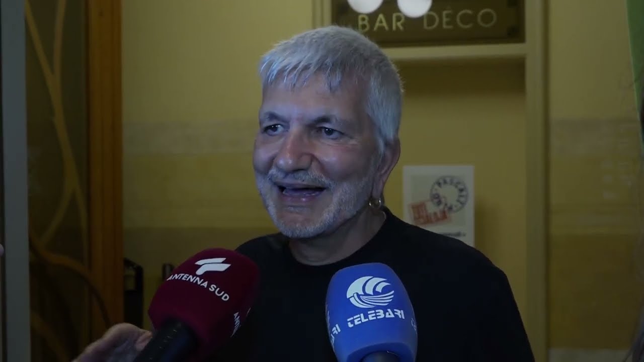 Regionali Puglia, Vendola: “la Mia Candidatura? Vedremo. Pronto A Portare Le Mie Battaglie Contro I Cambi Di Casacca” – Video