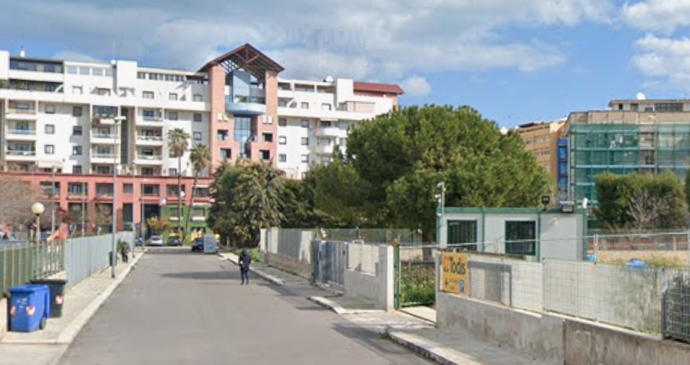 San Girolamo Parcheggio