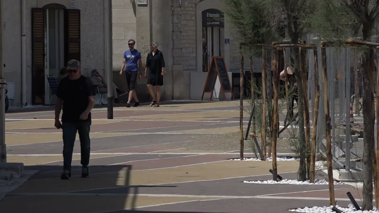 Santo Spirito, Lavori Infiniti Sul Lungomare. Negozianti Esasperati: “stiamo Accumulando Debiti” – Video