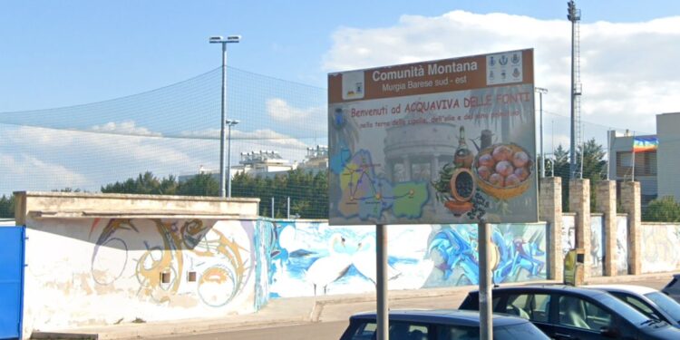 Stadio Acquaviva
