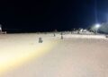 31 07 25 Rafforzato L’impianto Di Pubblica Illuminazione Sulla Spiaggia Di Pane E Pomodoro 1