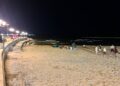 31 07 25 Rafforzato L’impianto Di Pubblica Illuminazione Sulla Spiaggia Di Pane E Pomodoro 2