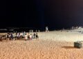 31 07 25 Rafforzato L’impianto Di Pubblica Illuminazione Sulla Spiaggia Di Pane E Pomodoro 3