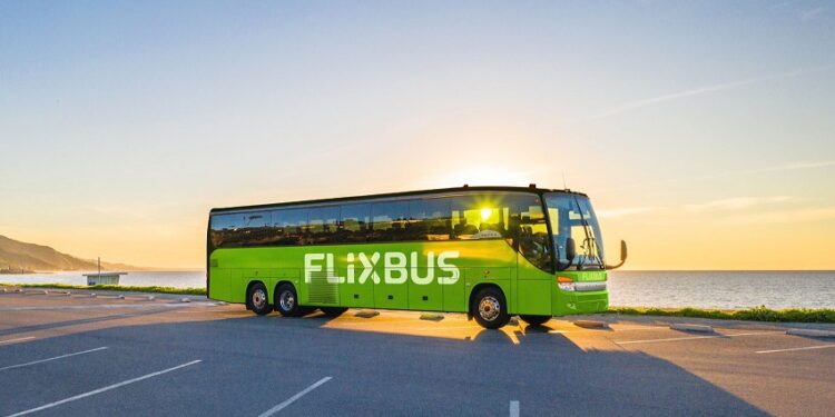 Flixbus Estate 2025