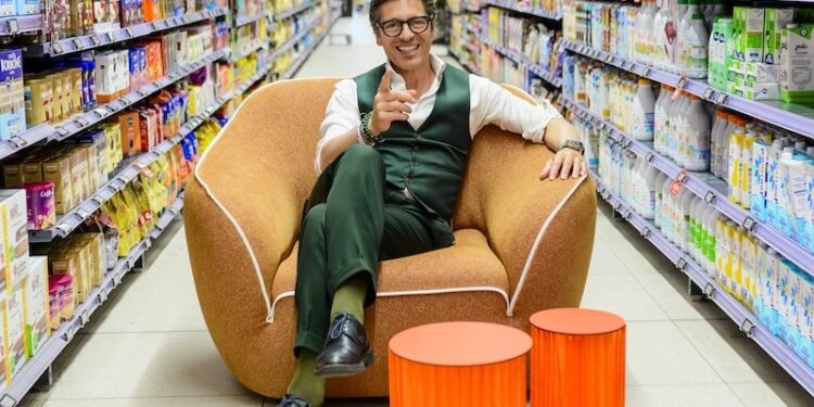 Gruppo Megamark 'supermercati Supersinceri' Massimiliano Dona