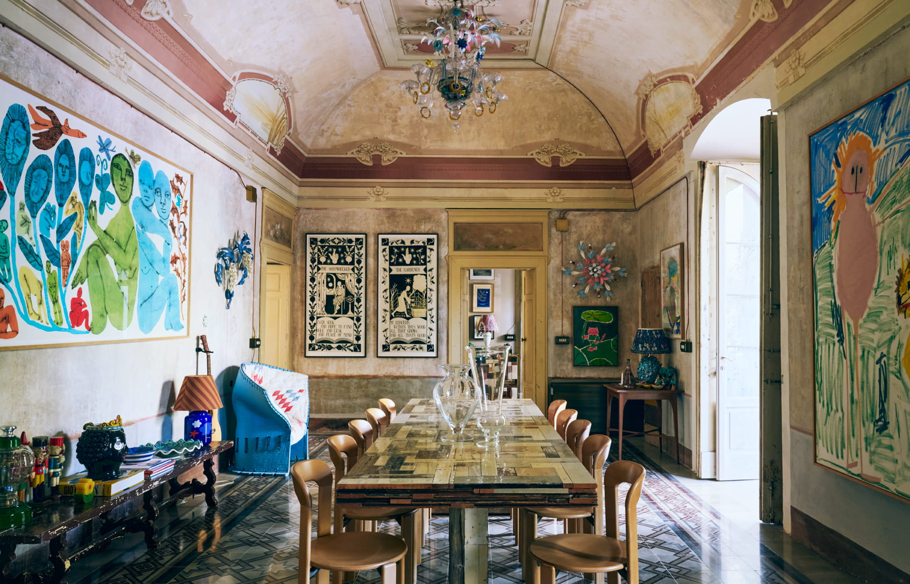 Hay Puglia 26 1605 villa Colucci