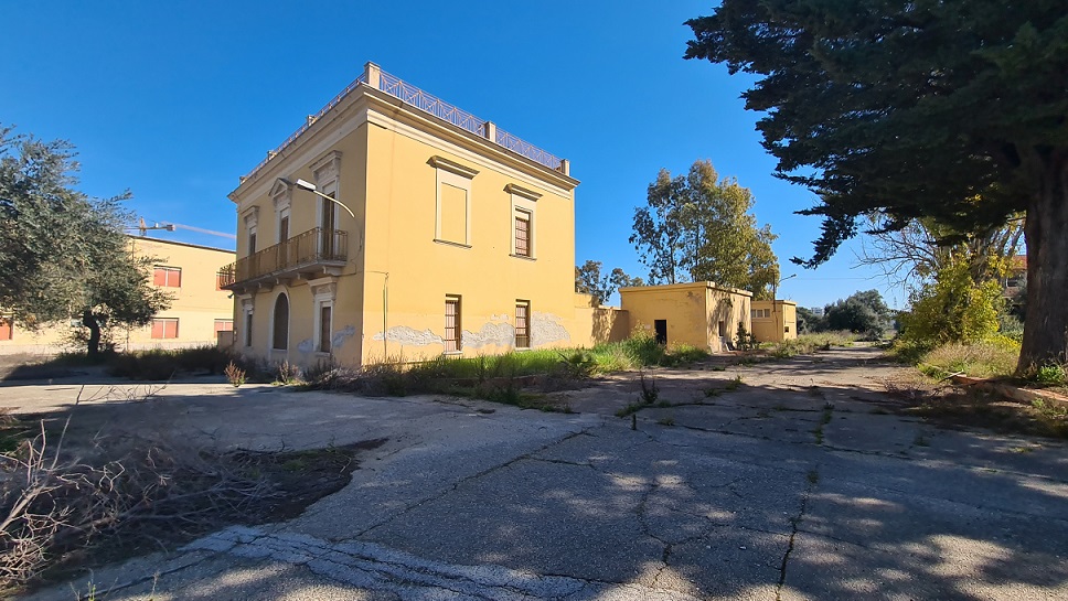 Villa Stoppelli A Bari