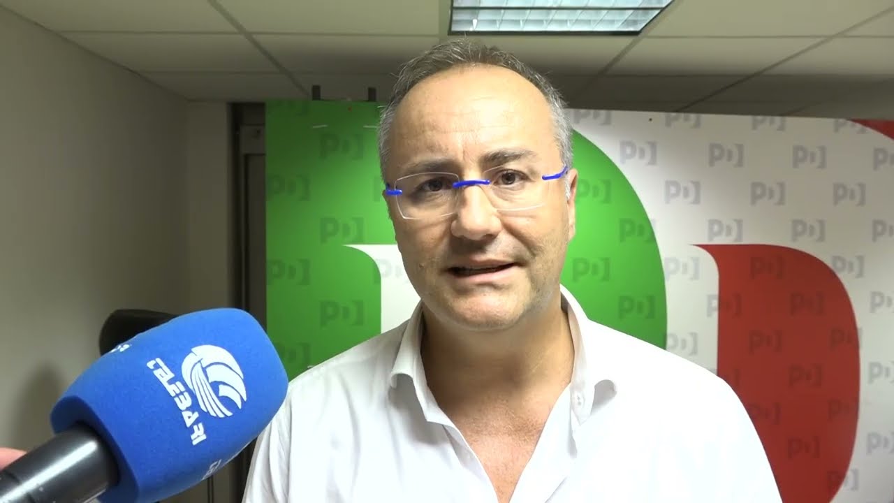 Ansia Da Brt A Bari, Incontro Nella Sede Del Pd. Scaramuzzi: “non Si Può Essere Contrari Al Futuro” – Video