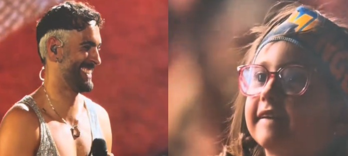 Bimba Concerto Mengoni