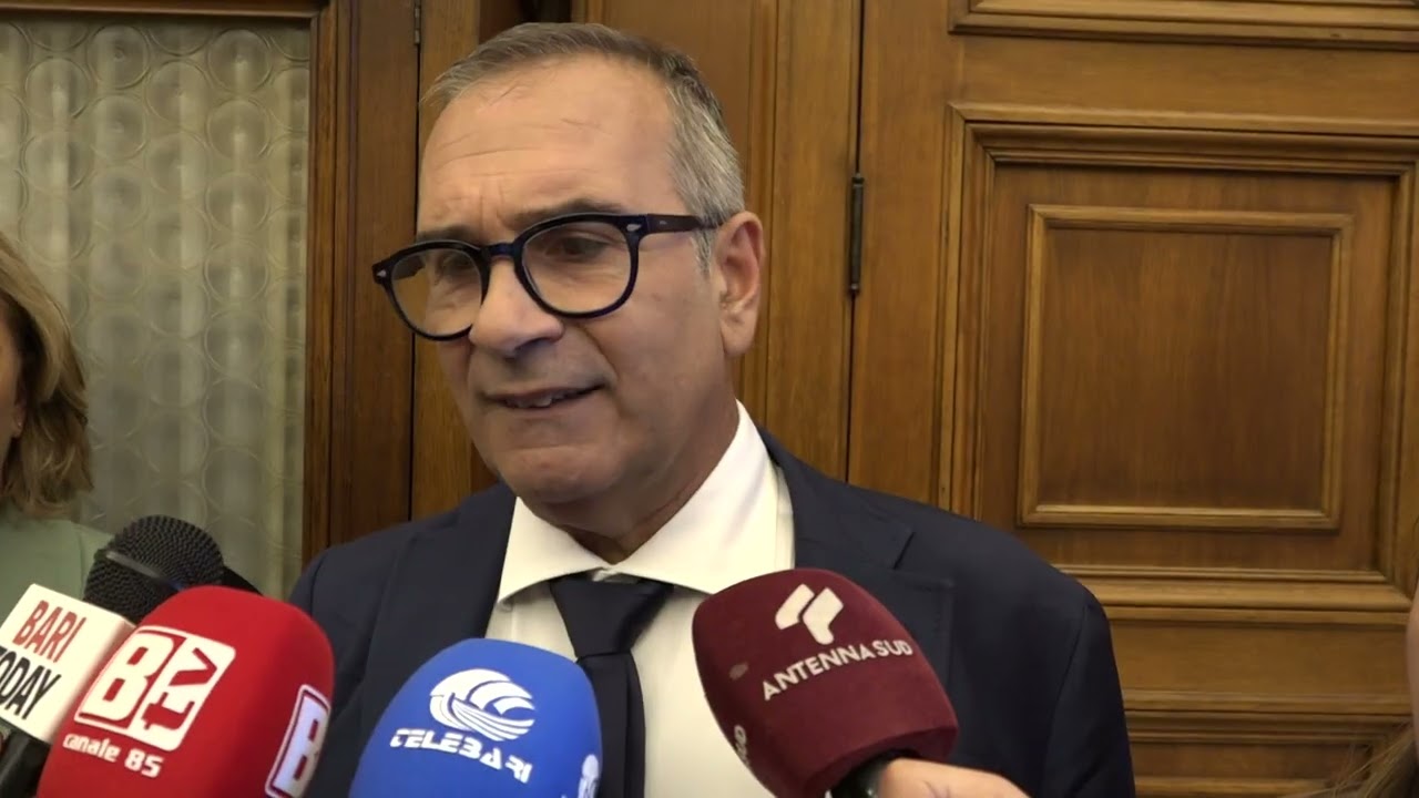Brt Bari, I Dubbi Di Fratelli D’italia Sul Progetto: “pochi Parcheggi E Periferie Dimenticate” – Video