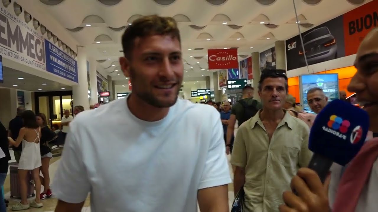 Calcio, Il Bari Ha Il Suo Nuovo Portiere: Cerofolini è Atterrato In Città – Video