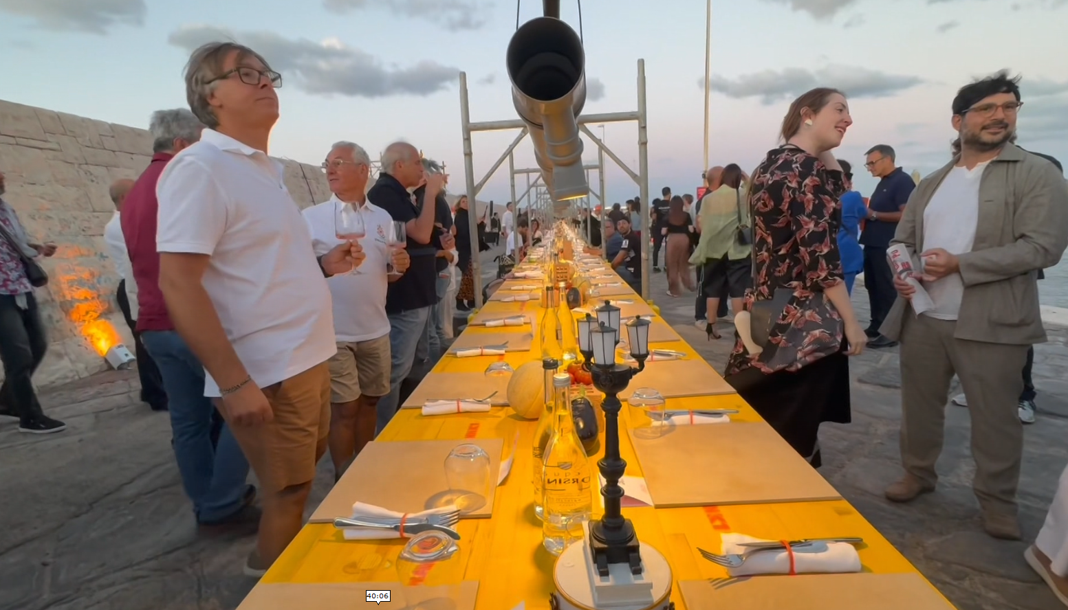 Cena Cantiere