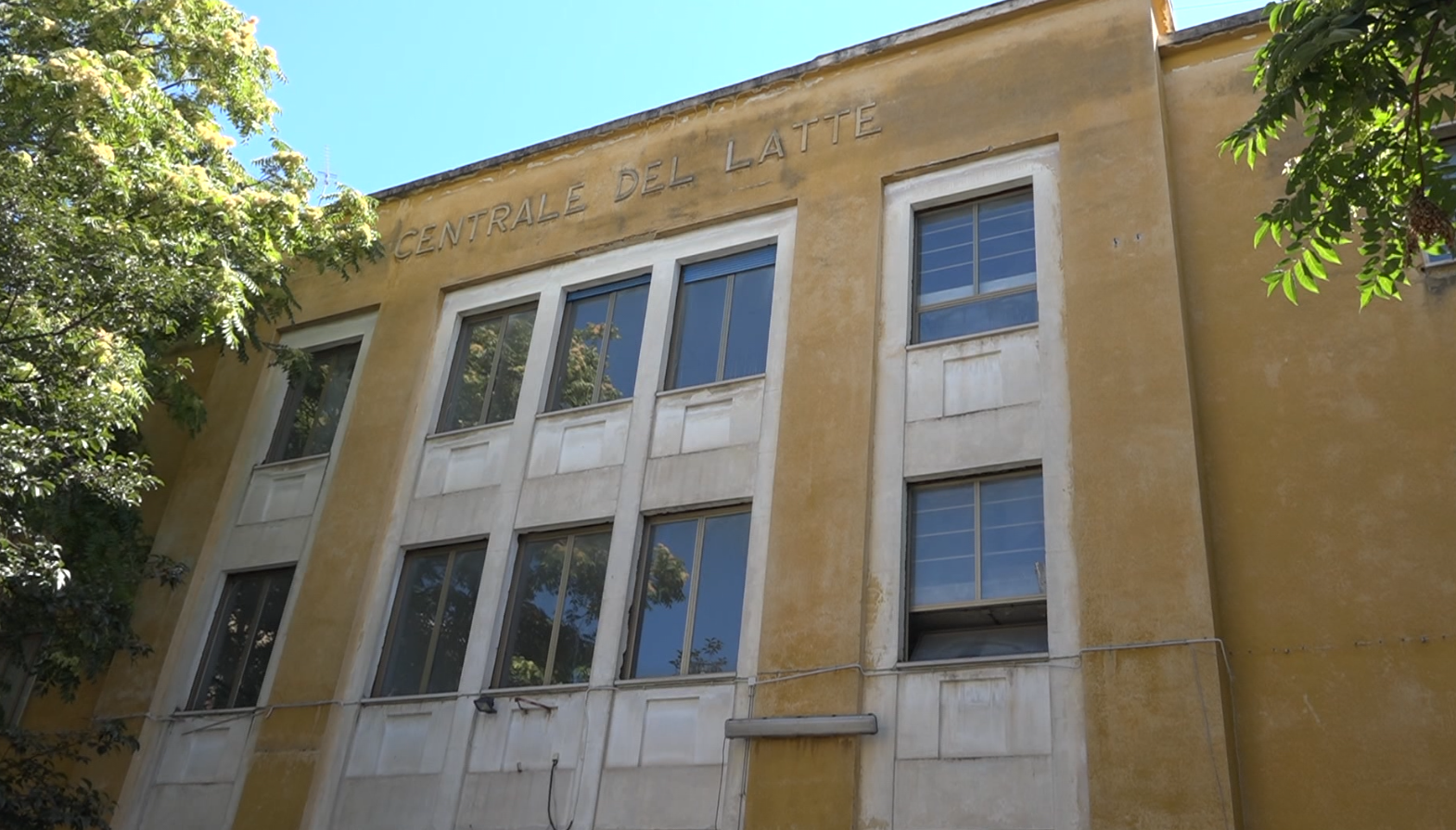 Centrale Del Latte