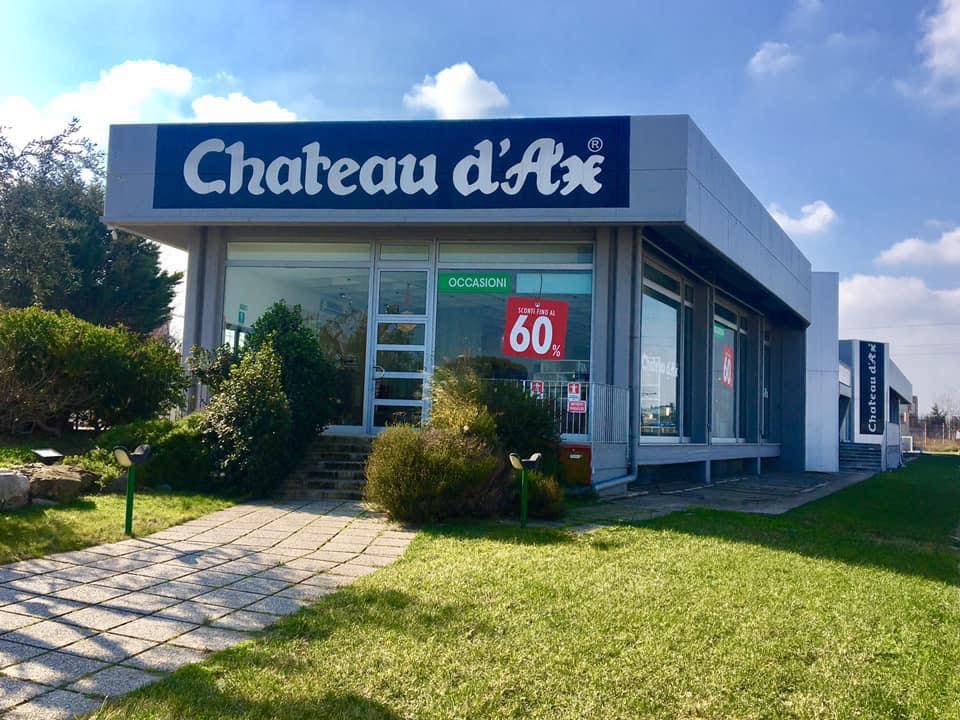 Chateau 'ax