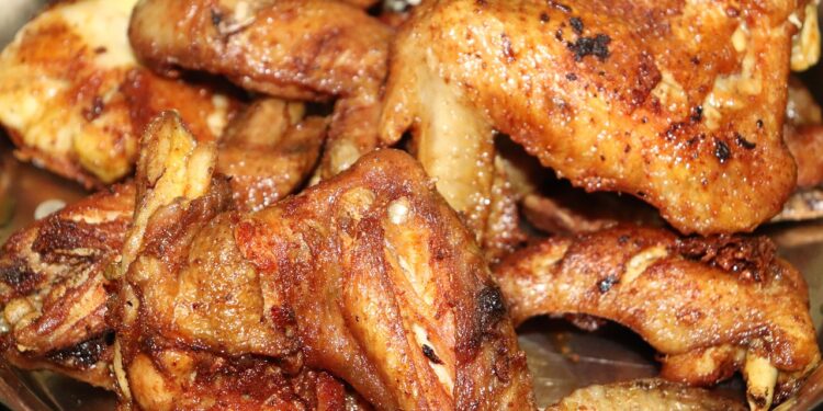 carne pollo