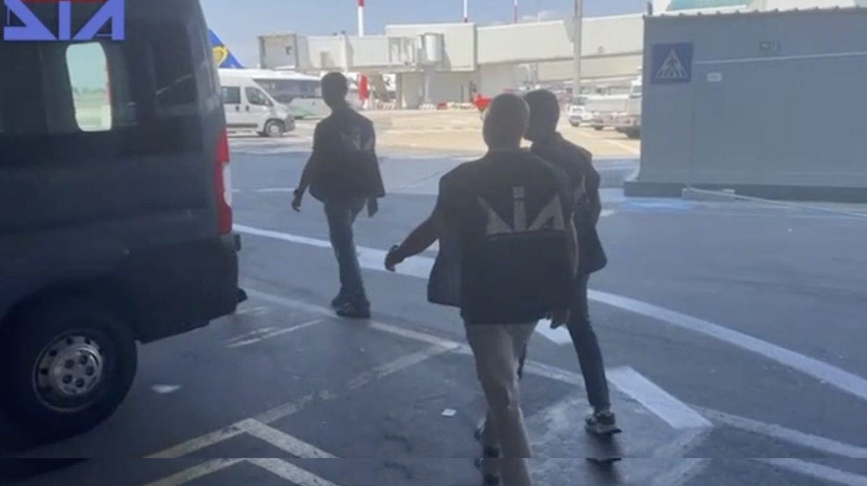 Dia Antimafia Bari