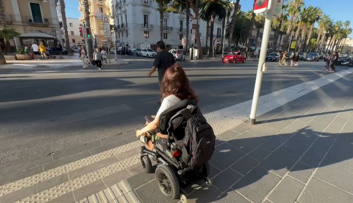 Disabile Barriere Architettoniche