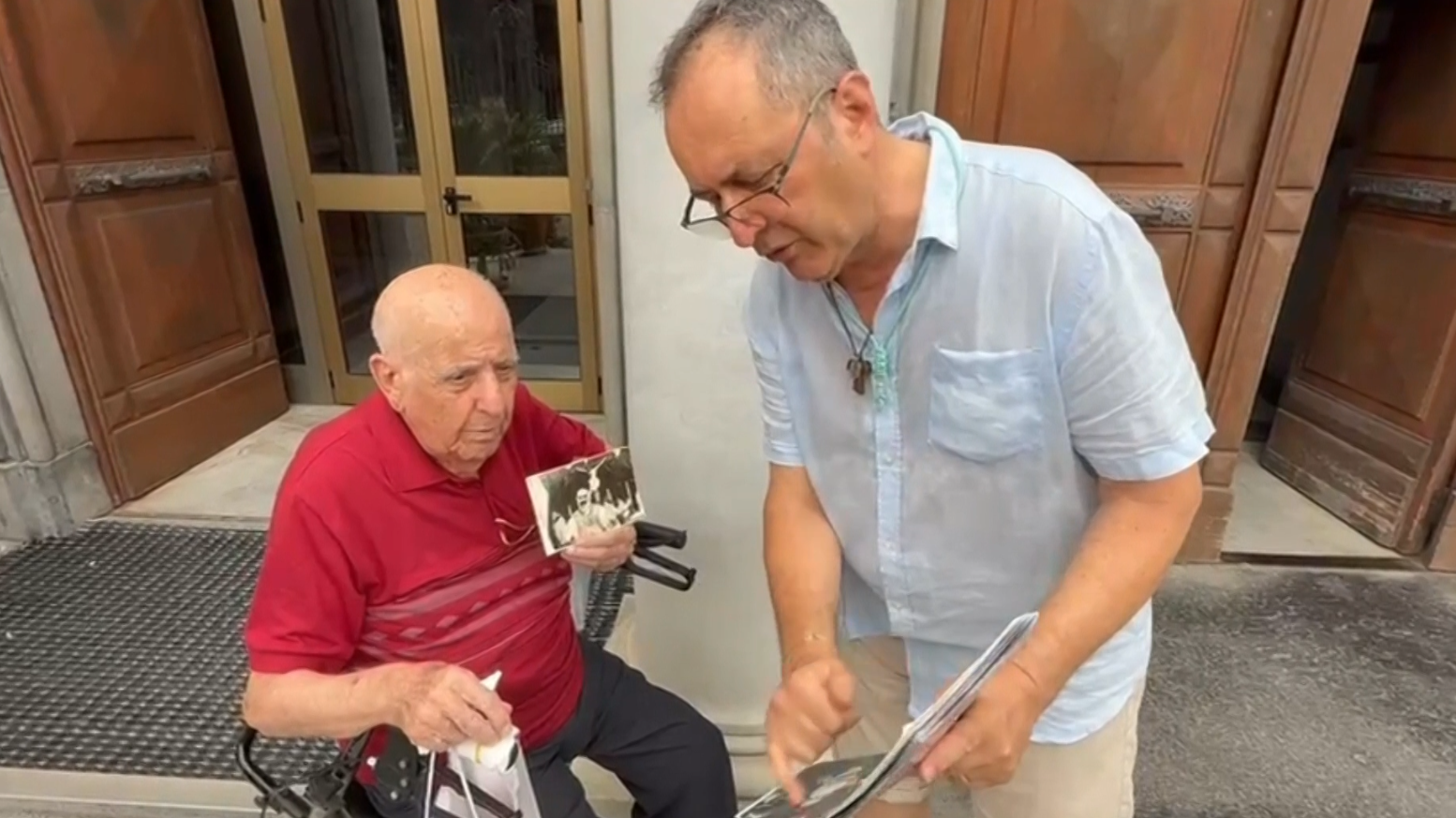 Fotografo San Pio