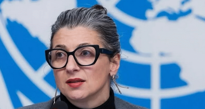 Francesca Albanese