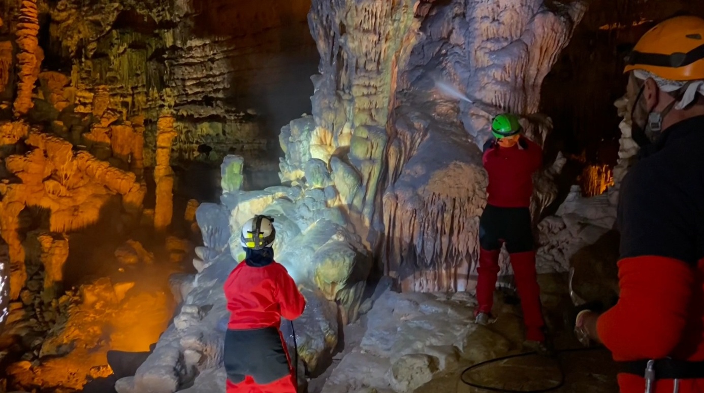 Grotte