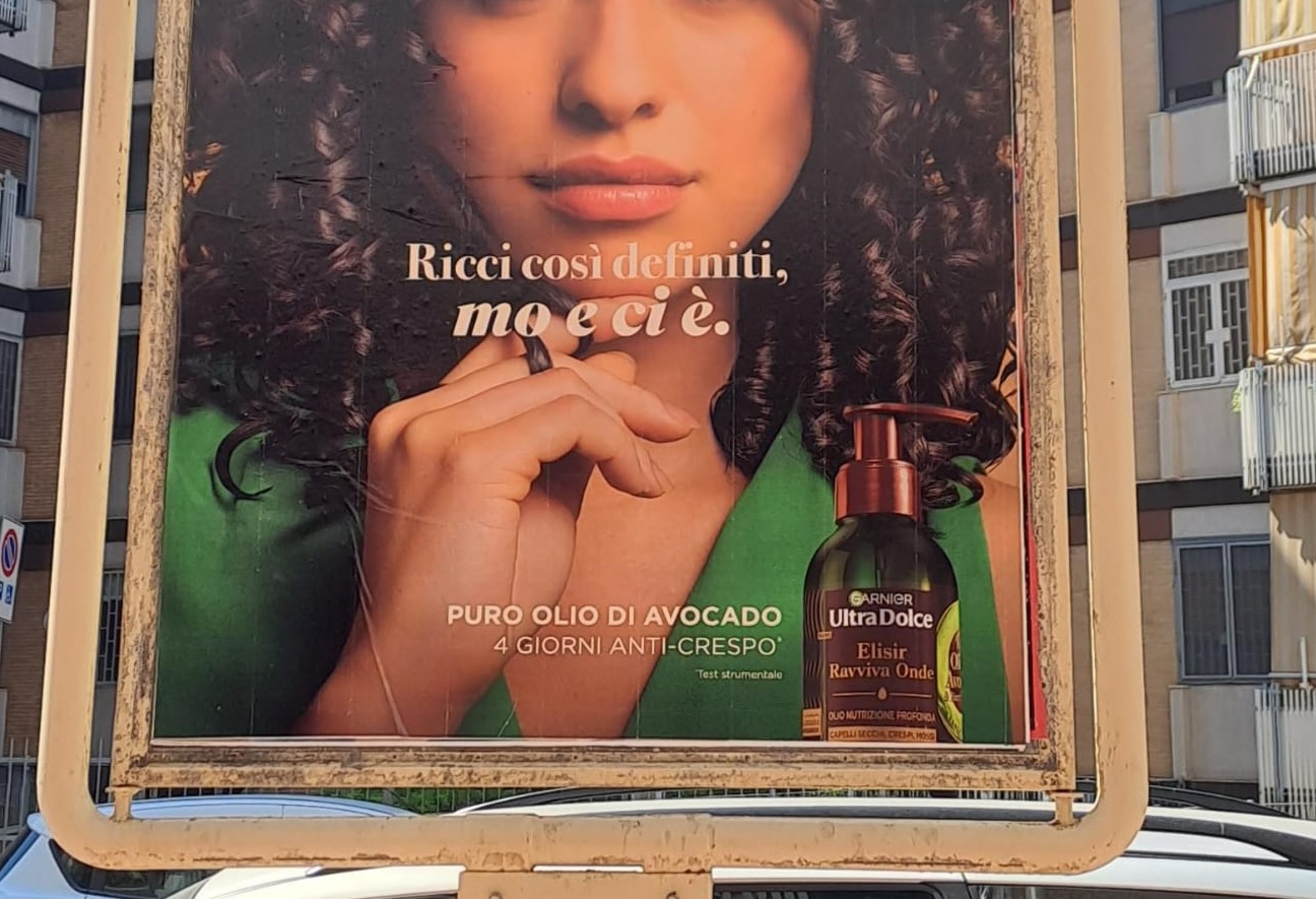 Manifesto Barese dialetto