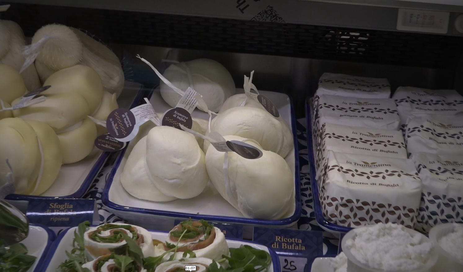Mozzarella Di Bufala