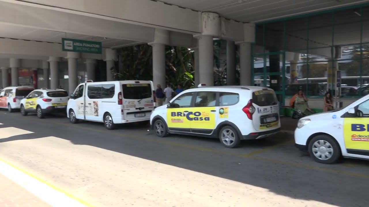 Pochi Taxi Da E Per L’aeroporto Di Bari, Il Comune: “in Arrivo 20 Licenze Per Potenziare Le Corse” – Video