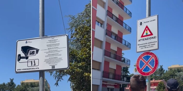 Putignano Semafori