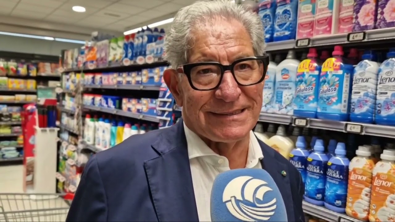 Riapre Il Punto Vendita Dok A Barletta, Pomarico: “dico Ai Giovani Sognate E Impegnatevi. Così Ho Fatto Io” – Video