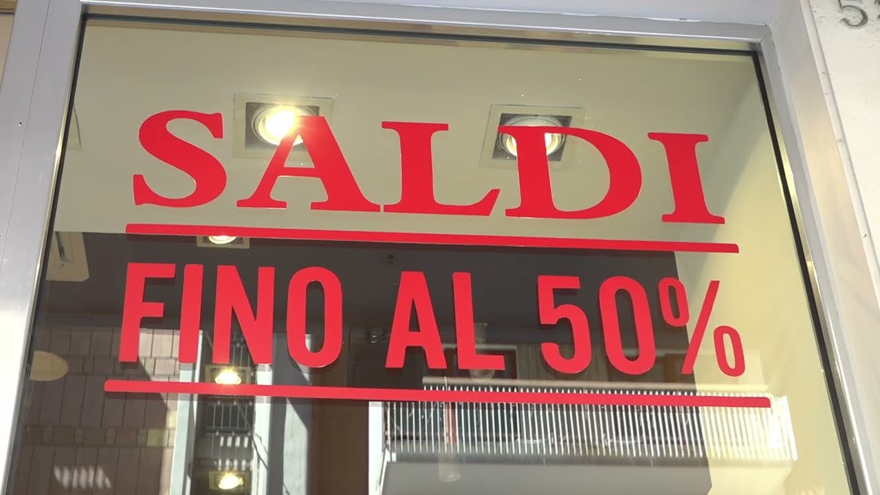 Saldi A Bari, Partenza Fiacca: Il Mare Vince Sugli Sconti. E C’è Chi Dice No Alle Vendite Promozionali – Video
