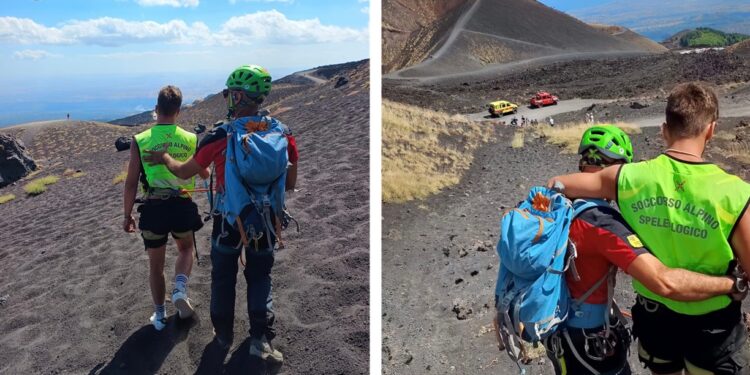 Soccorso Etna