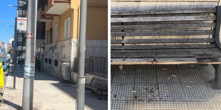 Sparatoria Via Unità D'italia
