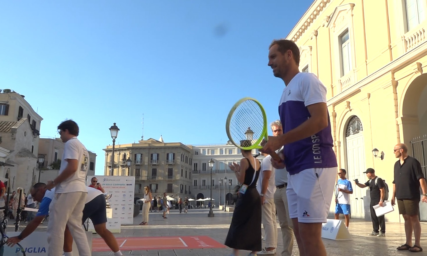 Tennis Hopman Cup