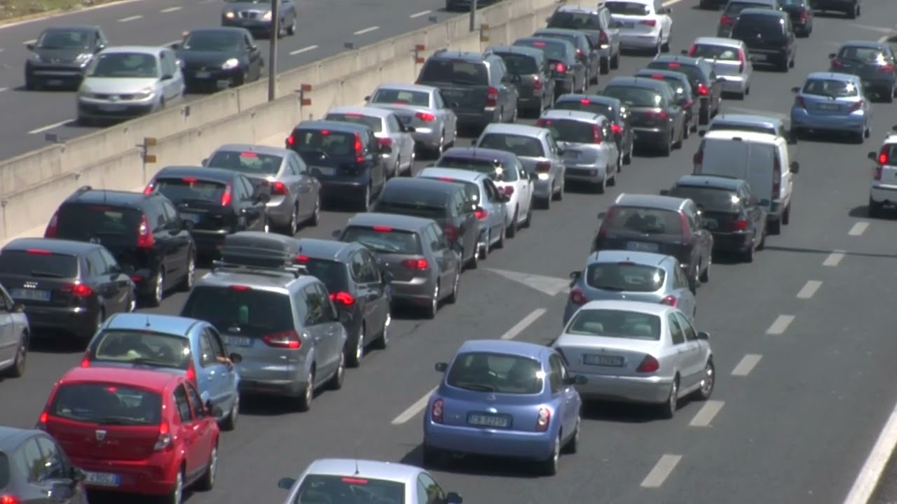 Via All’esodo Estivo, Traffico In Aumento Per Il Weekend: Bollino Rosso Sulle Strade Di Puglia – Video