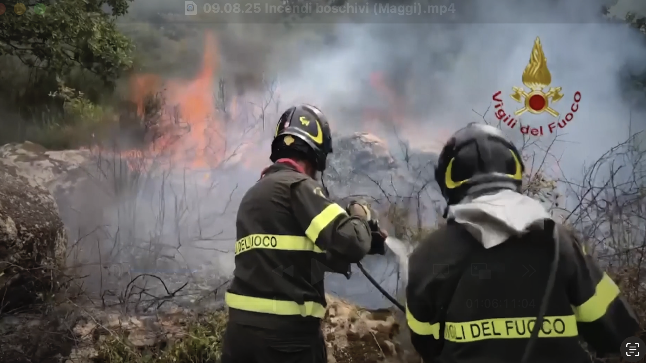 Vigili Del Fuoco