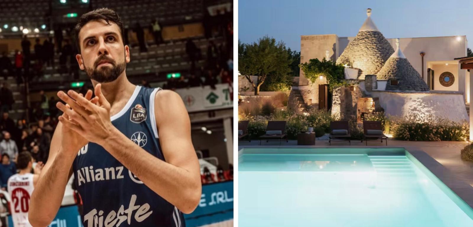 riccardo cervi basket