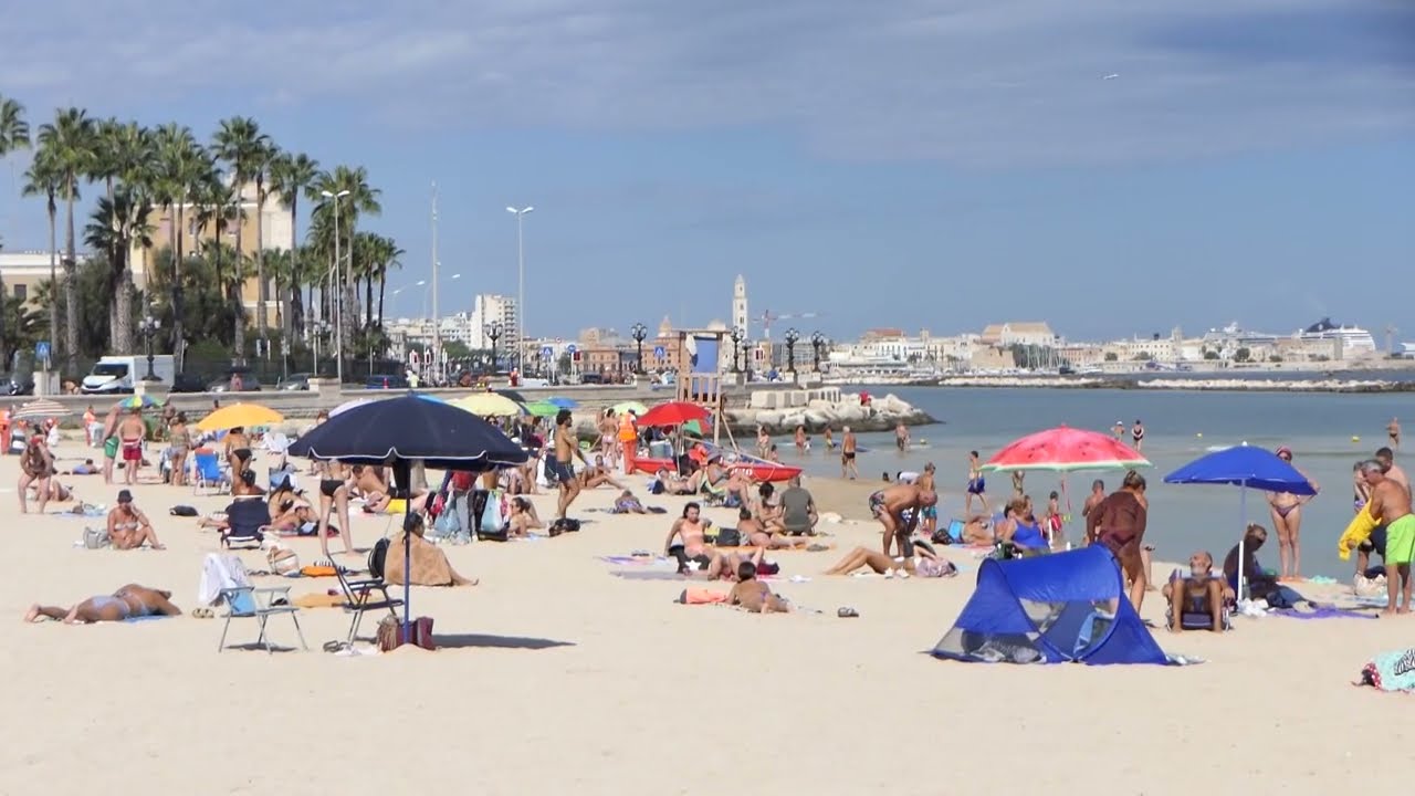 A Ferragosto Meteo Incerto In Puglia, Laricchia: “nuvole E Rischio Rovesci Sparsi” – Video