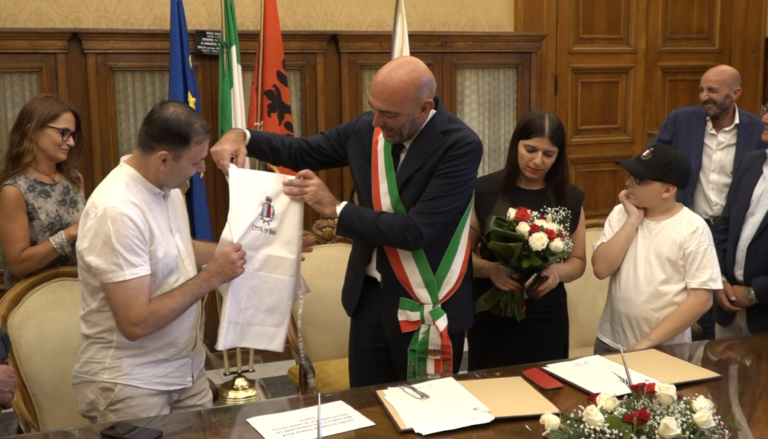 Anniversario Vlora