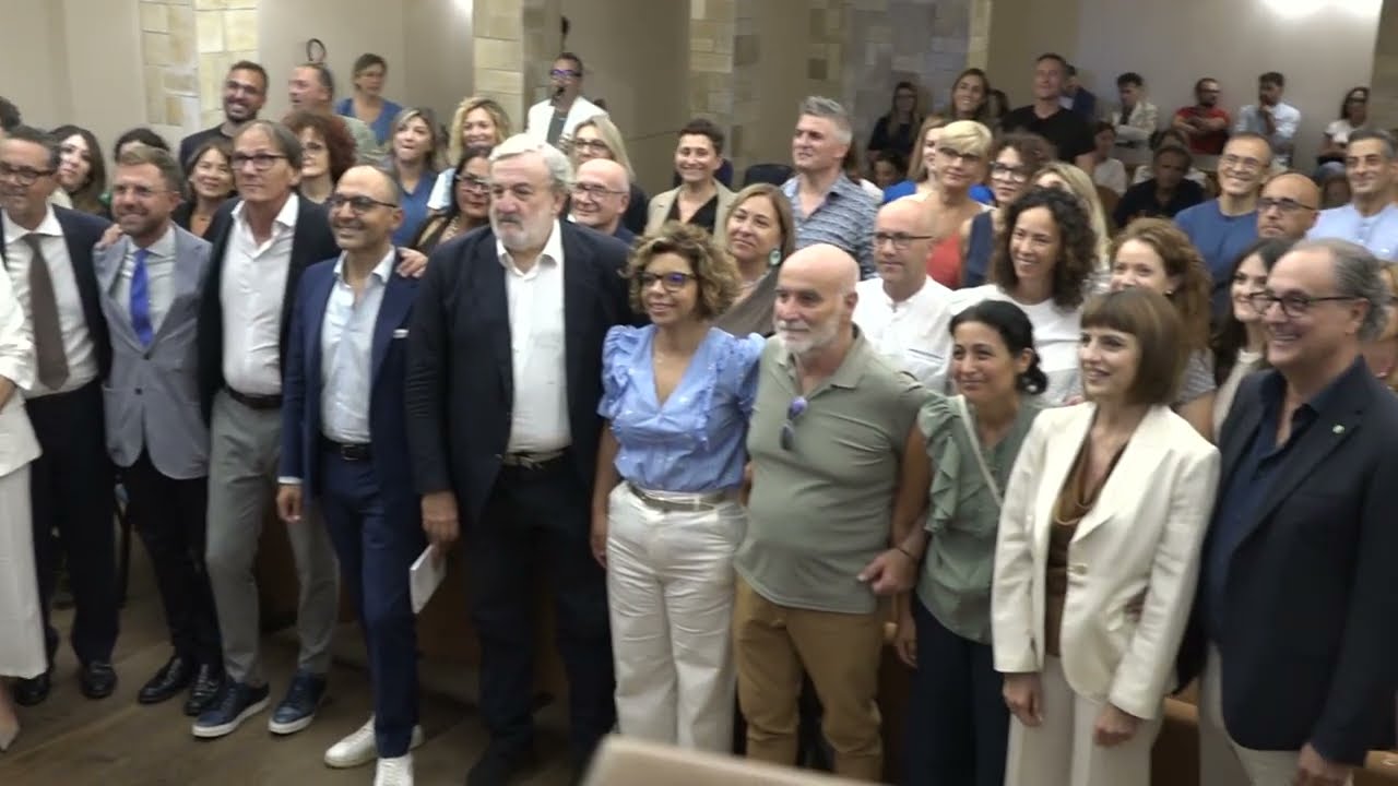 Bari, Arrivano I Primi 70 Infermieri Di Comunità: Vicini Ai Pazienti E Agli Operatori Della Sanità – Video