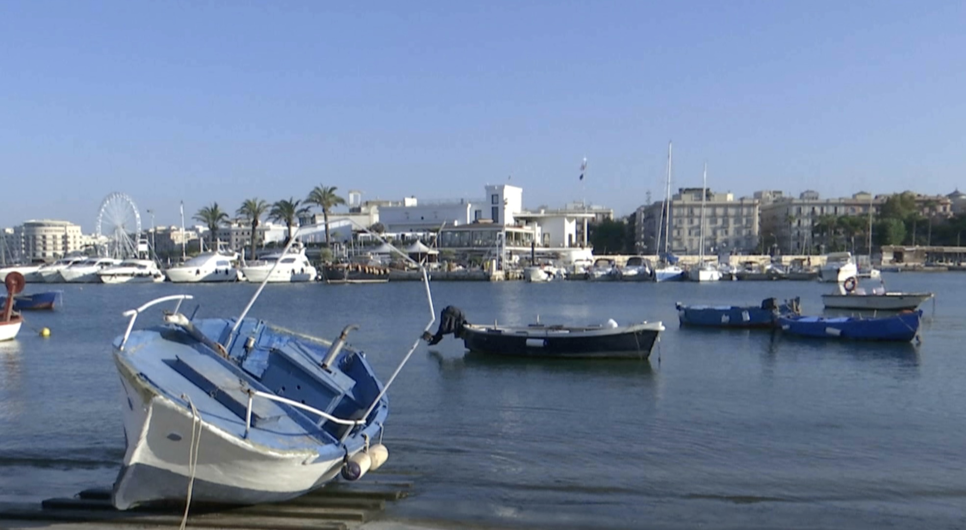 Bari Lungomare