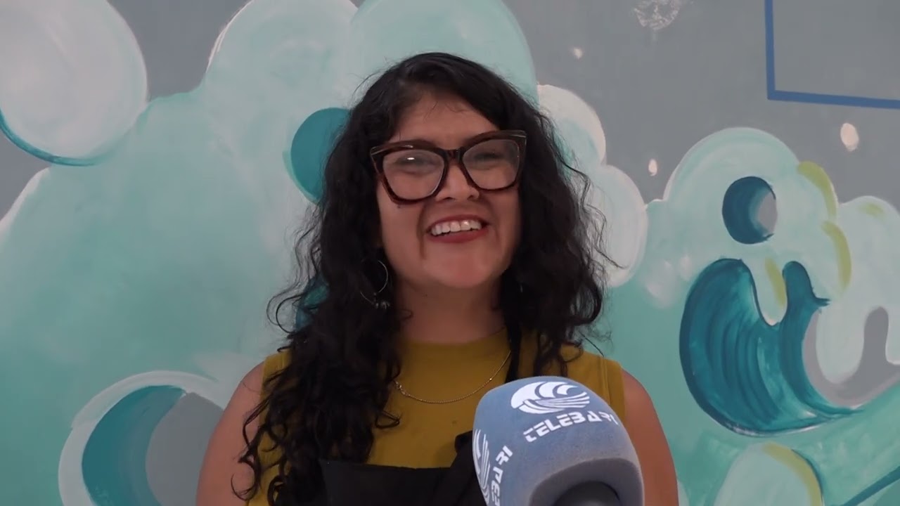 Bari Piano Festival Si Apre Alla Pittura Con L’artista Nani Chacon (new Mexico): “città Accogliente” – Video