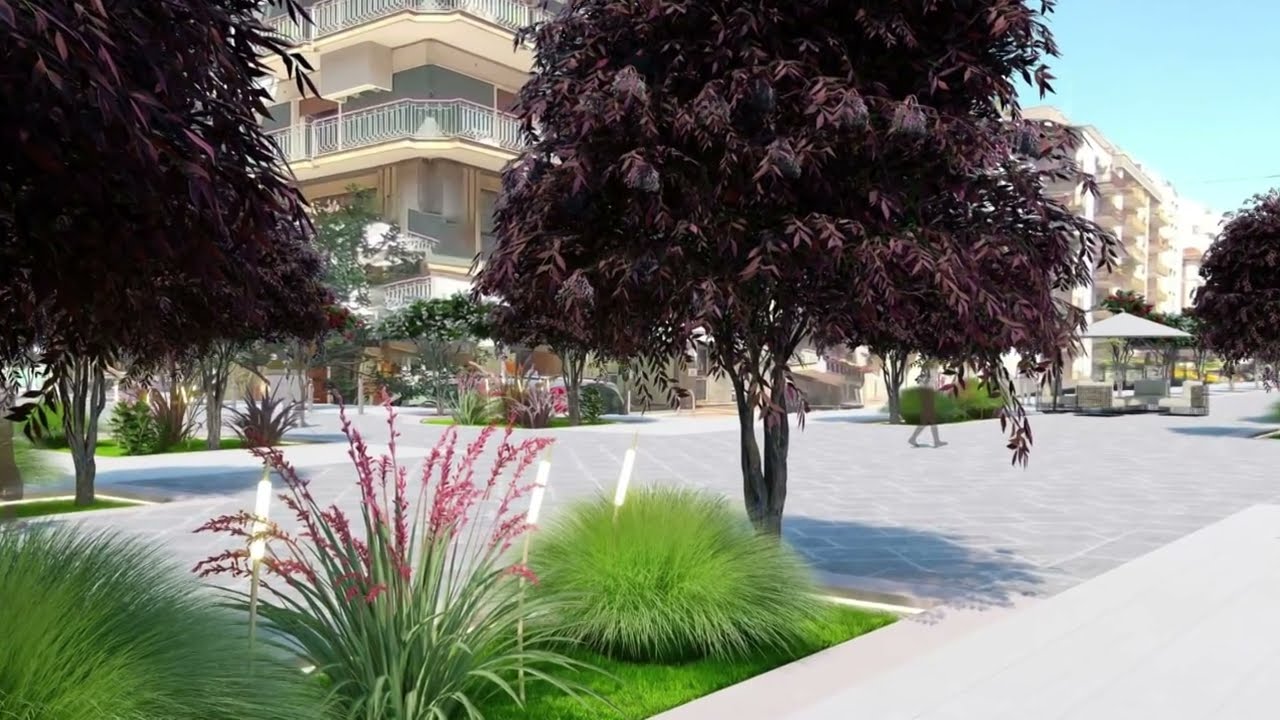 Bari, Una Rambla Con Basole Antiche E Alberi: Così Rinasce Via Argiro. “pronta Nella Primavera 2026” – Video