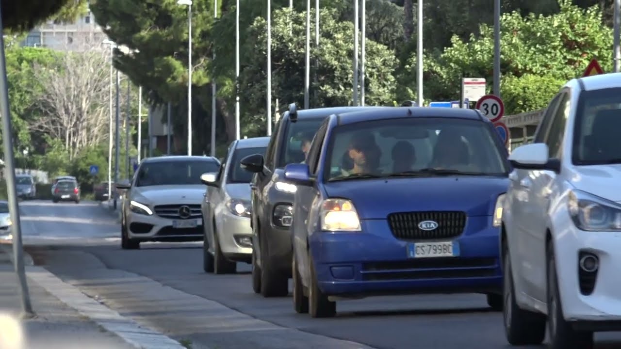 Bari, Via Amendola E Via Postiglione Si Rifanno Il Look: “in Arrivo Anche Nuove Piste Ciclabili” – Video