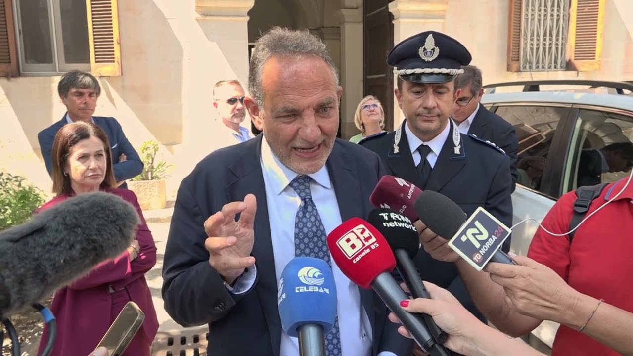 Carcere Di Bari, Inclusione Detenuti. Melchiorre: “qui Corsi Per Diventare Pasticciere E Panettiere” – Video