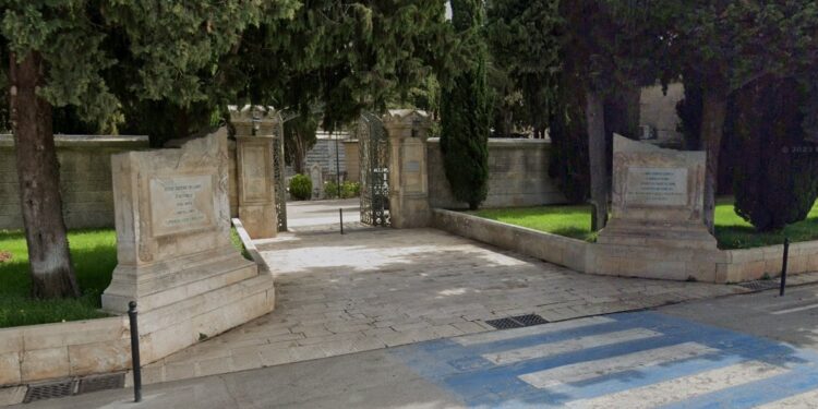 Cimitero Martina Franca