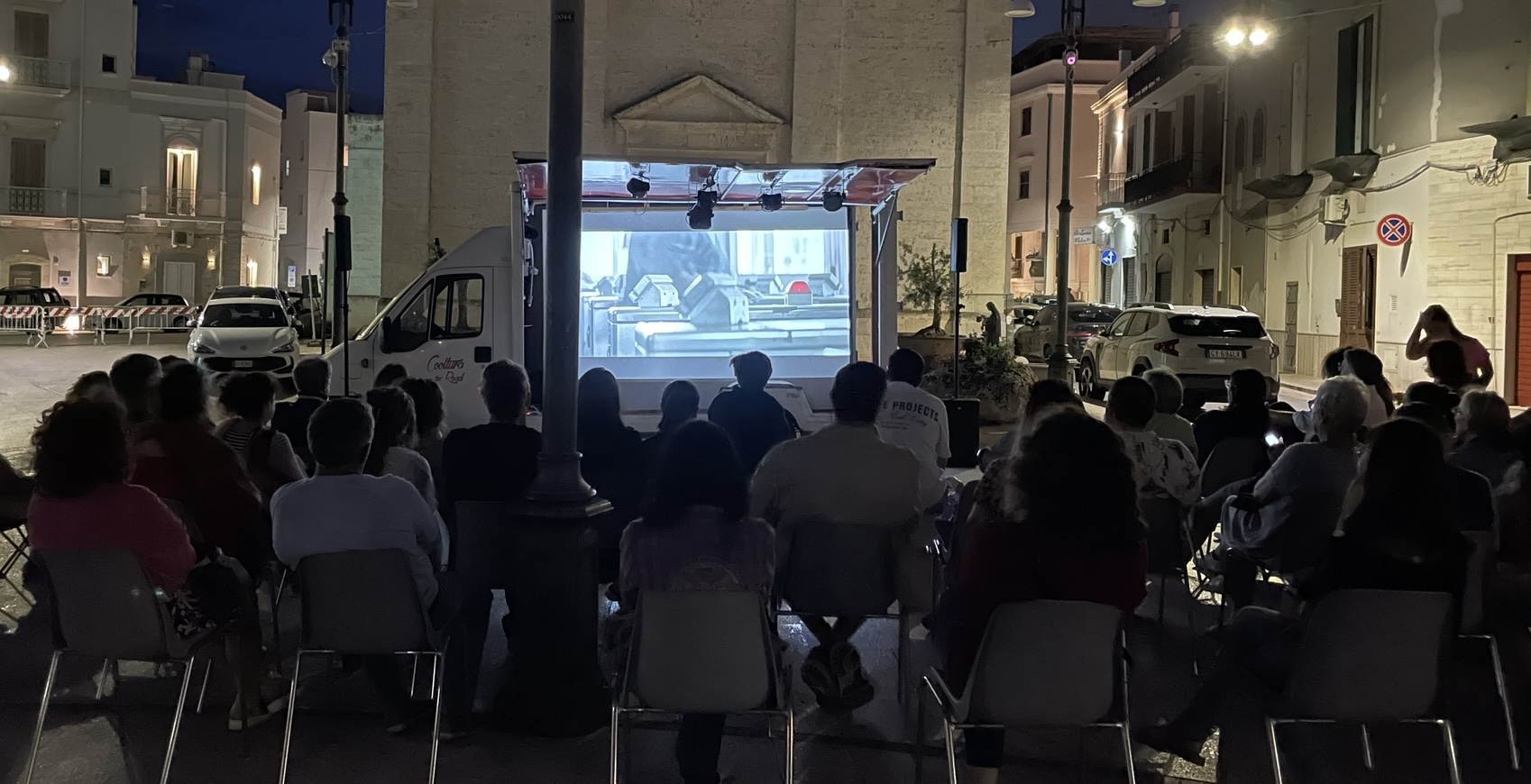 Cinema Itinerante