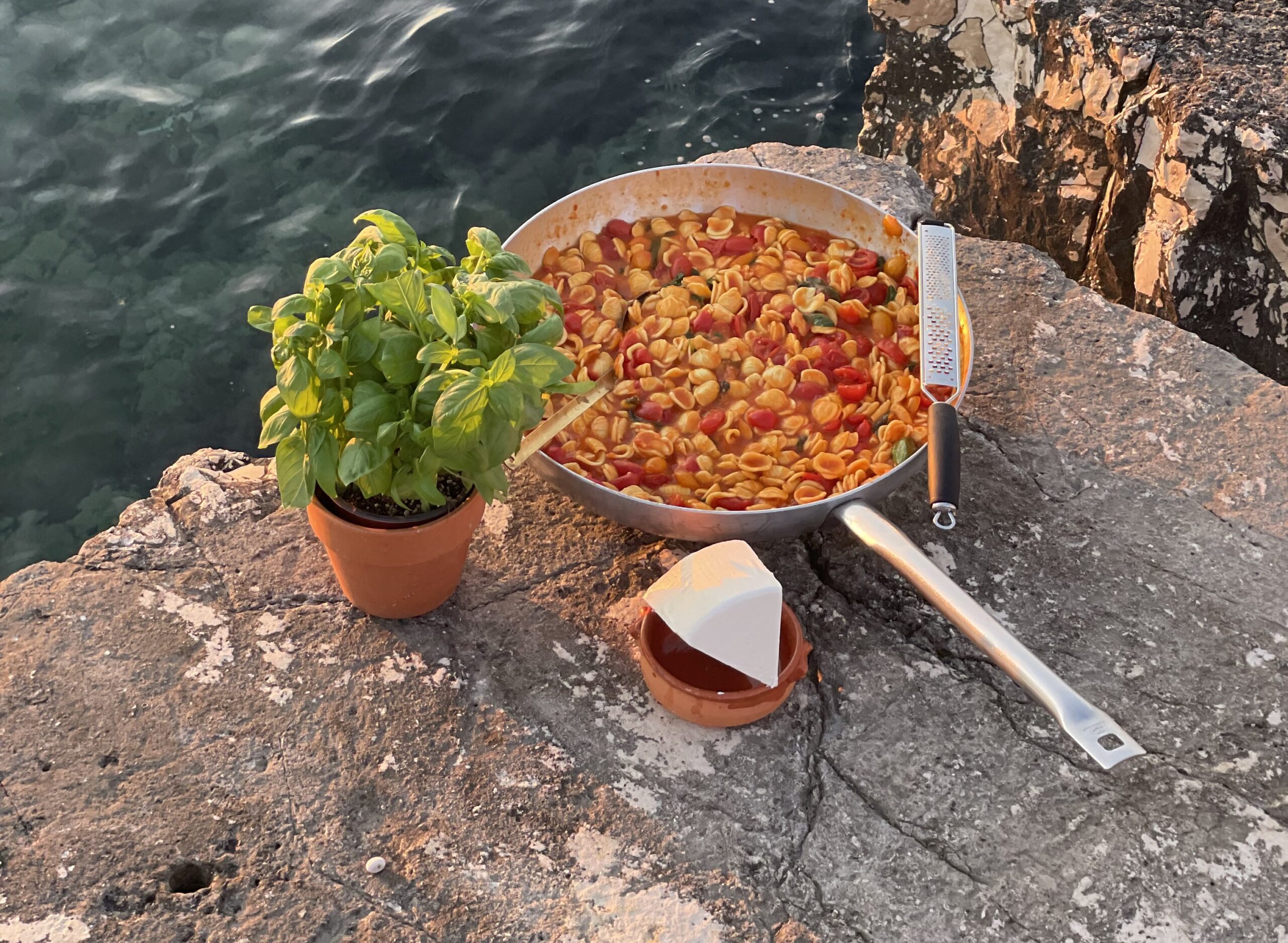 Due Orecchiette Mare