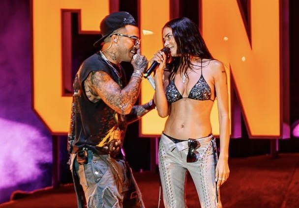 Elodie Sfera Ebbasta